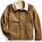 John-Dutton-Yellowstone-Season-3-fur-Collar-Brown-Leather-Jacket