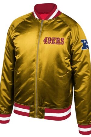 Faithful To The Bay Bomber Jacket