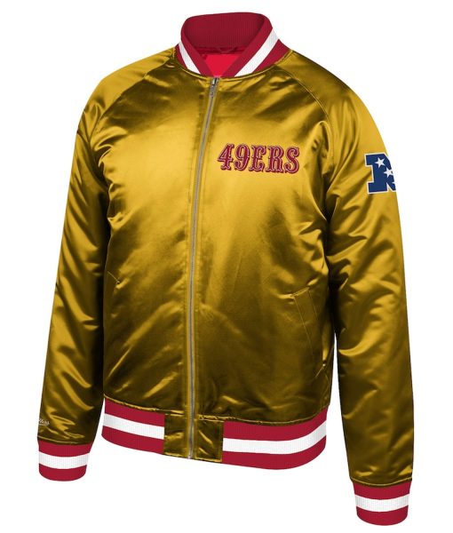 Faithful To The Bay Bomber Jacket