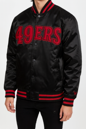 starter-san-francisco-49ers-black-jacket
