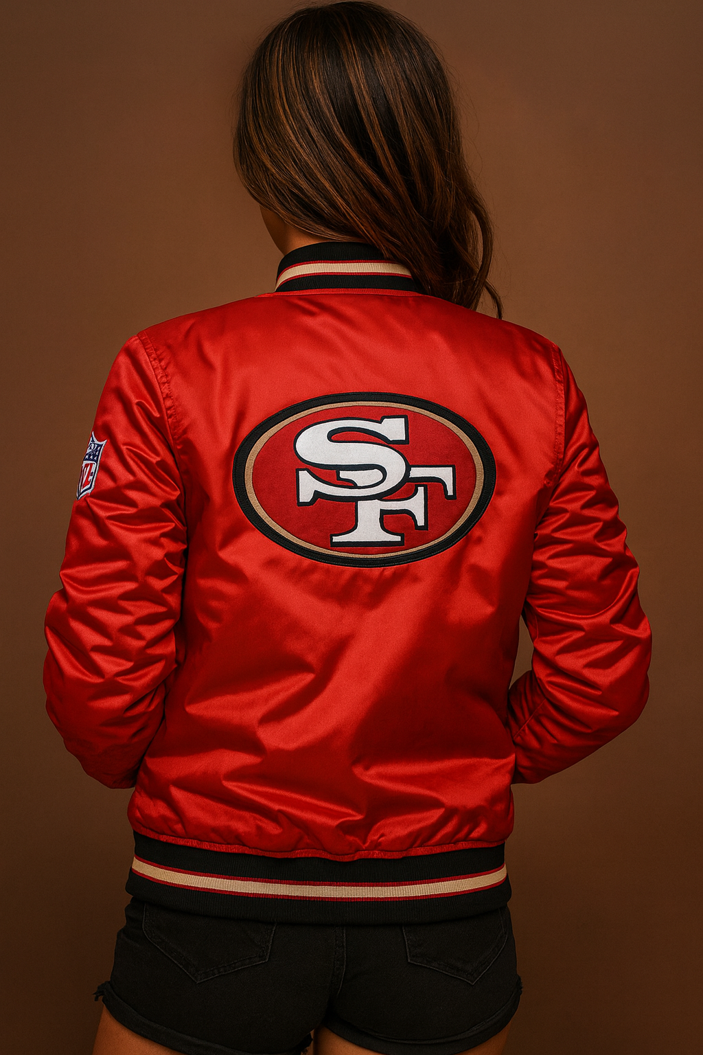women-san-francisco-49ers-starter-jacket-back