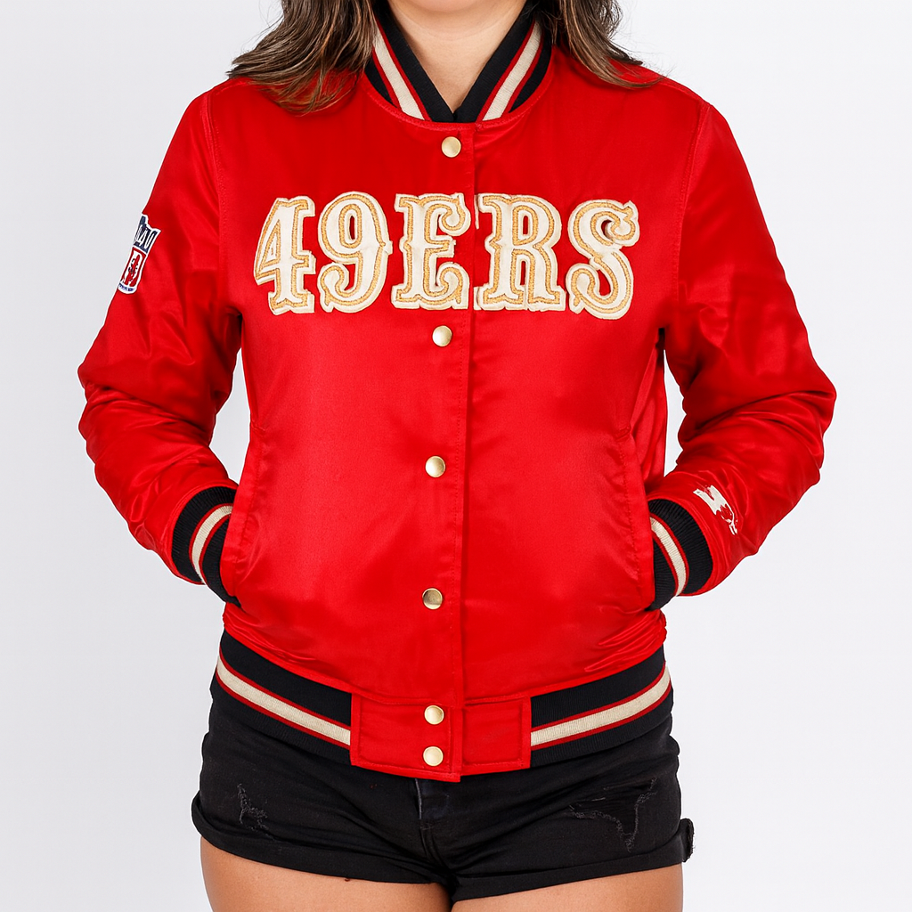 women-san-francisco-49ers-starter-jacket