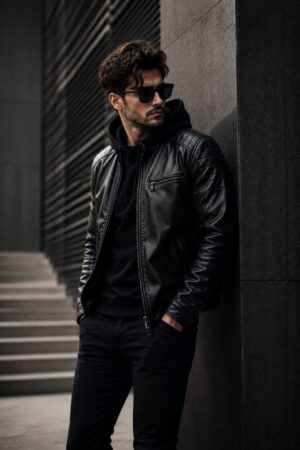 Men's Leather Jackets